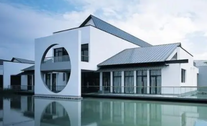 百色中国现代建筑设计中的几种创意