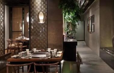 百色为什么文化在中式餐饮空间设计中非常重要